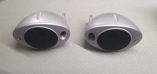 Kef egg speakers - kef,