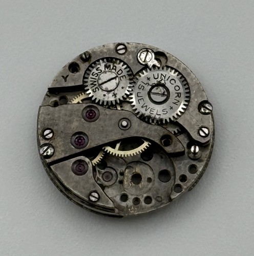 Rolex unicorn watch movement - rolex,