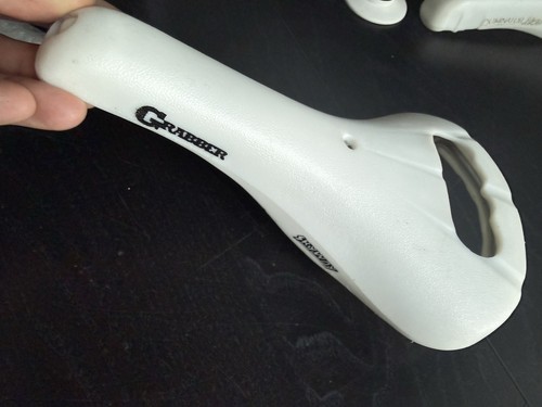 Skyway grabber saddle seat - grabber,