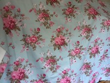 Dorma Blackout Curtains, Blue