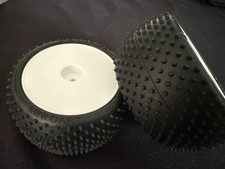 Schumacher Silver Mini Dart