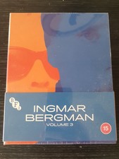 Ingmar Bergman: Volume 3