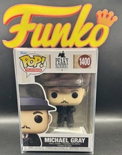 Michael Gray 1400 Peaky Blinders Funko Pop In Protector