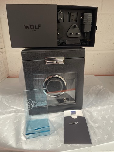 Wolf viceroy single watch - single,