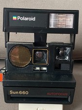 Polaroid Sun 660 Autofocus