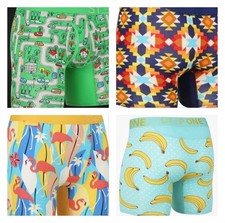 Step One Women’s Eco Boxers