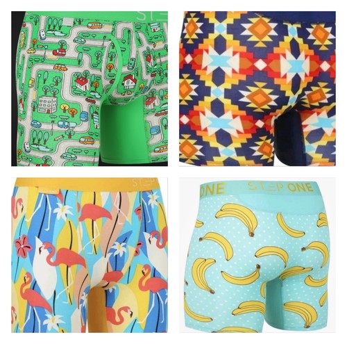 Step one women eco - one, boxers