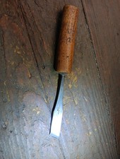 Antique 1800's Ward 7/8" Skew