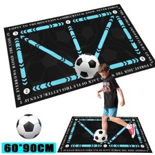 Soccer Training Carpet Mat