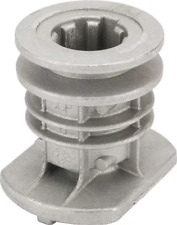 GENUINE MOUNTFIELD STIGA CASTELGARDEN ATCO 122465608/3 BLADE BOSS 25mm SP535 new