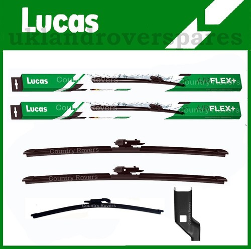 Range rover velar wiper - velar, blades