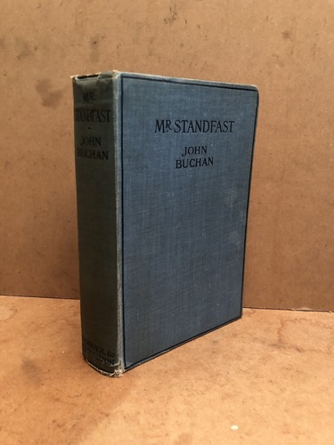 Standfast john buchan - mr,