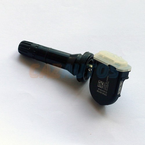 Tyre pressure monitor - pressure,