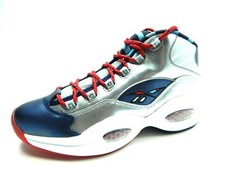 REEBOK QUESTION MID BLUE