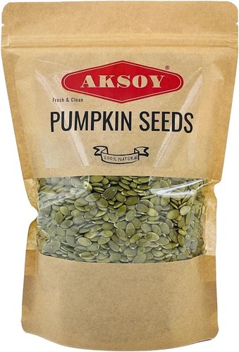 Aksoy pumpkin seeds 1300gr - aksoy,