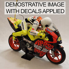 Motorcycle New Faor SF 501 Honda RC 211 Sirio Nitro Engine Valentino Rossi New