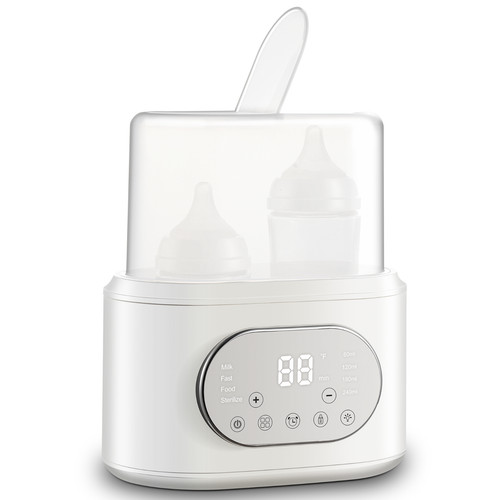 Bottle warmer 1 fast - 10-in-1,