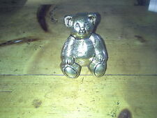 Teddy Bear Screw Fixing Curtain Hold Back