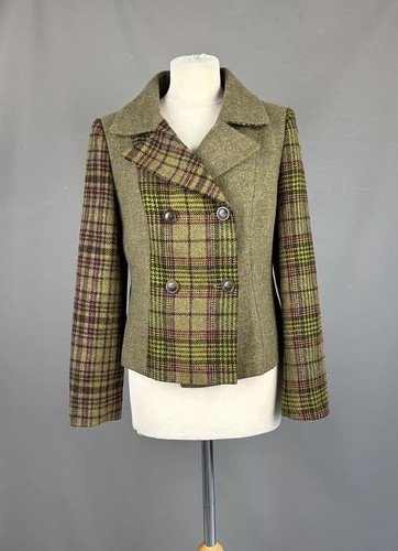Per una jacket - per, tweed