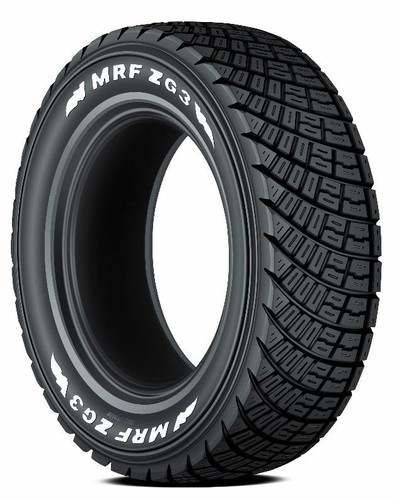 Mrf zg3 gravel - 2, tyre