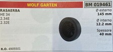 Lawn Mower Wheel Brumar Wolf Garten BM019461