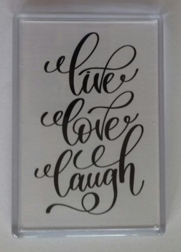 Extra large fridge magnet - large,