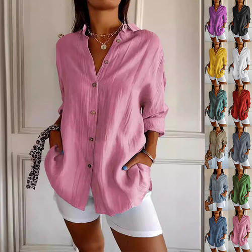 Women baggy shirt - baggy,