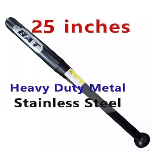 Heavy duty metal baseball - duty,
