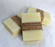 Handmade Vegan Organic