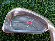 Ping ISI Nickel Golf Club Red