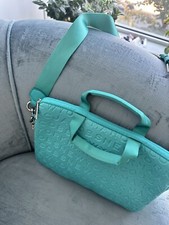 Marc Jacobs Turquoise Laptop