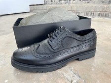 Harris Leather Cleated Sole