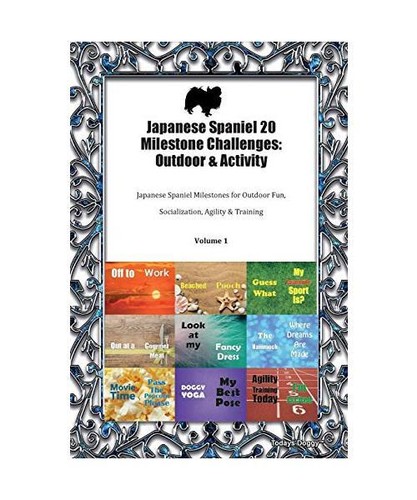 Japanese spaniel milestone - japanese, 20