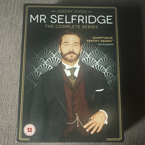 Selfridge the complete - selfridge:,