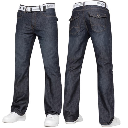 Kruze mens bootcut - bootcut, wide