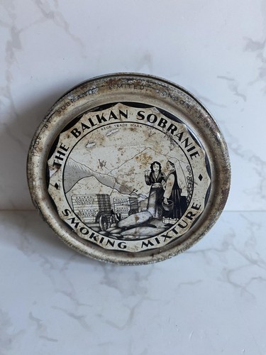 Rare balkan sobranie - rare,