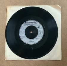 Lambrettas D-A-A-Ance French Single VG+