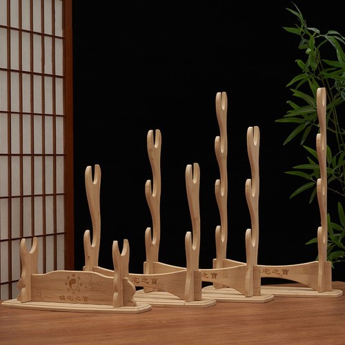 Bamboo japanese samurai sword - bamboo,