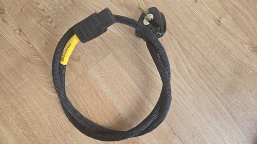 Russ andrews power cable - power,