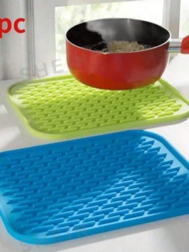 Silicone heat resistant pads - silicone,