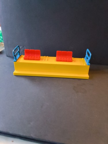 Vintage tomy train station - train,