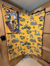 Jcb diggers toddler bed - toddler,