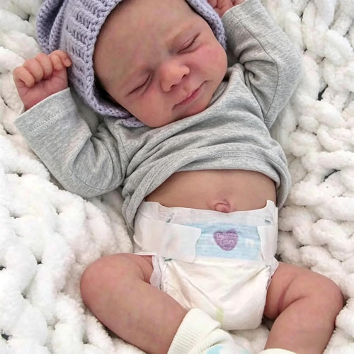 Anano reborn baby - anano,