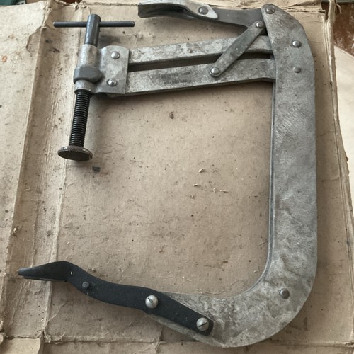 Vintage mfg no 385 - mfg., no 385