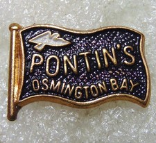 c1960's Pontin's Osmington Bay