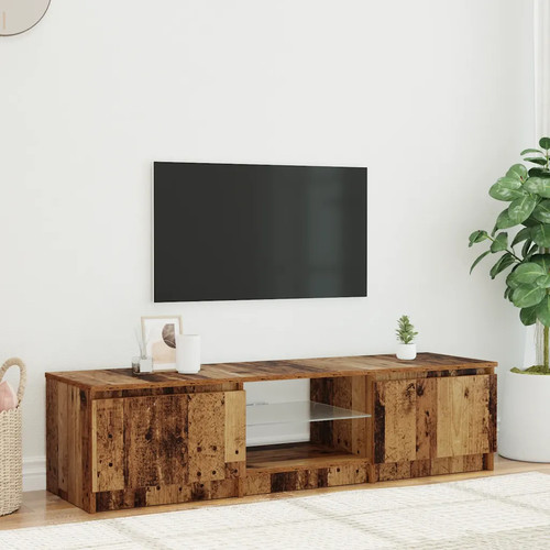 Walplus cabinet led lights - tv,