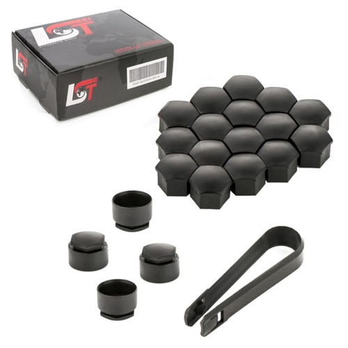 20x wheel bolts hex - bolts, caps