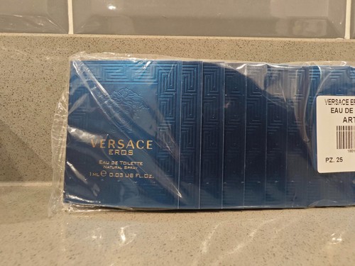1ml versace eros eau de - x,