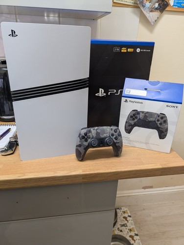 Sony playstation pro disc - sony,