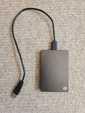 Seagate 2TB Backup Plus